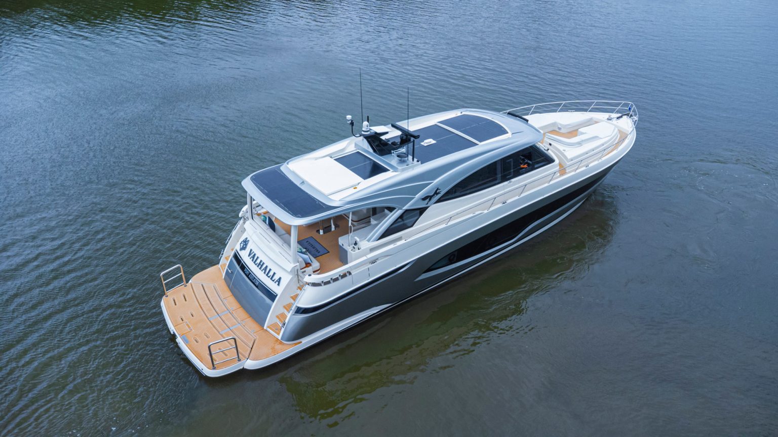 Riviera's Solar Breakthrough