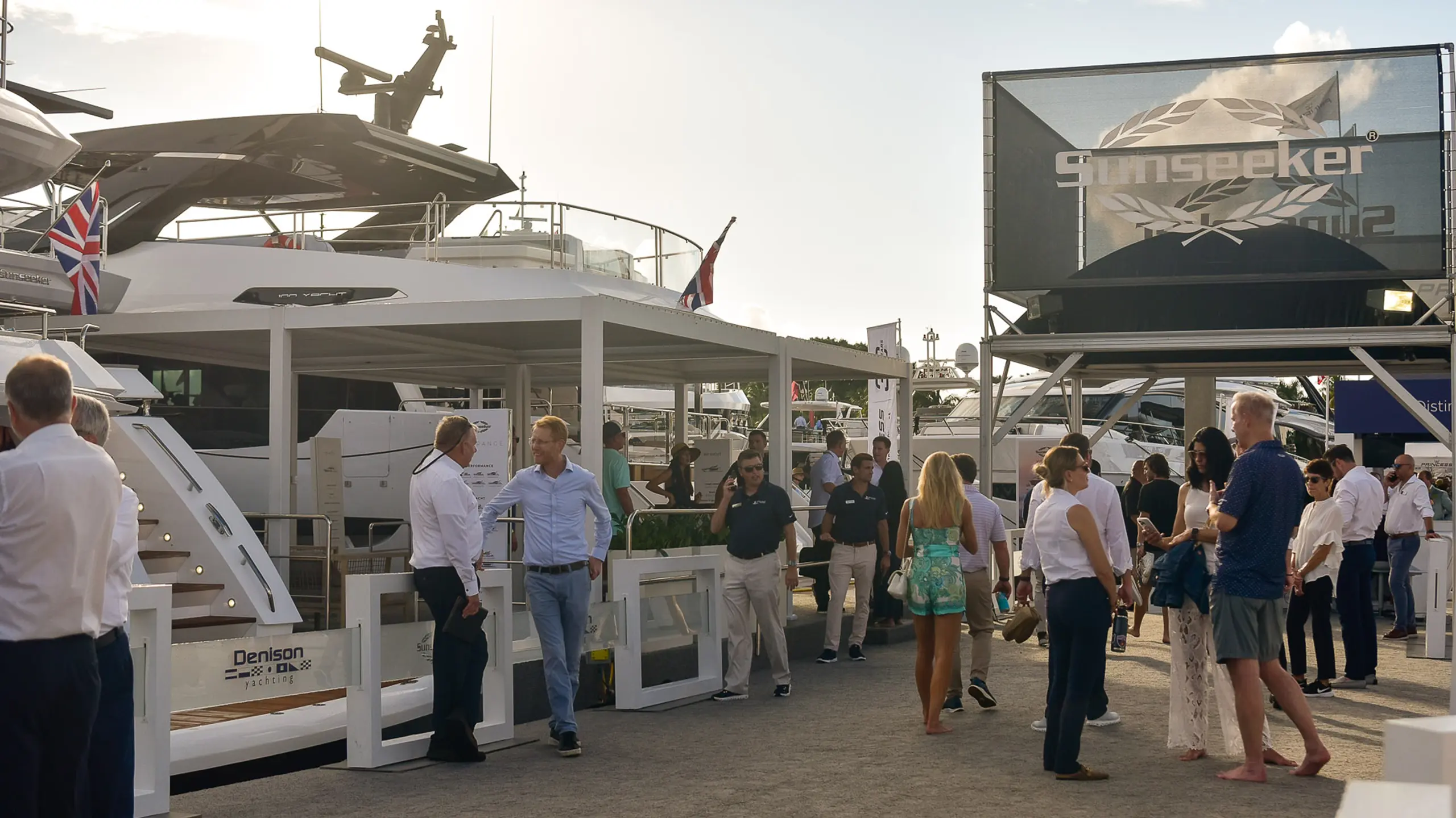 Sunseeker Success at FLIBS 2025