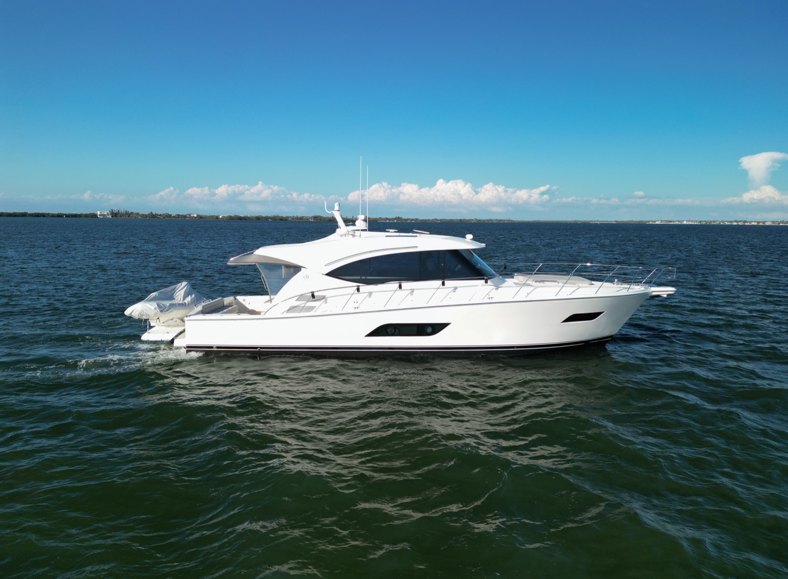 2020 Riviera 545 SUV - Fringe Benefit IV