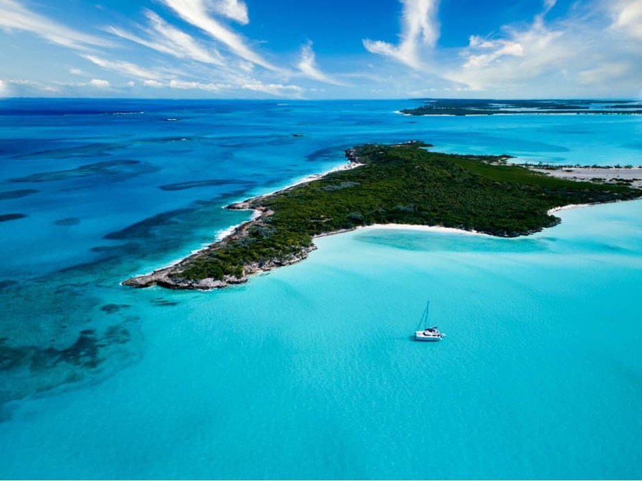 How to get to the Bahamas from Florida
