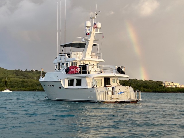 MV ROAM