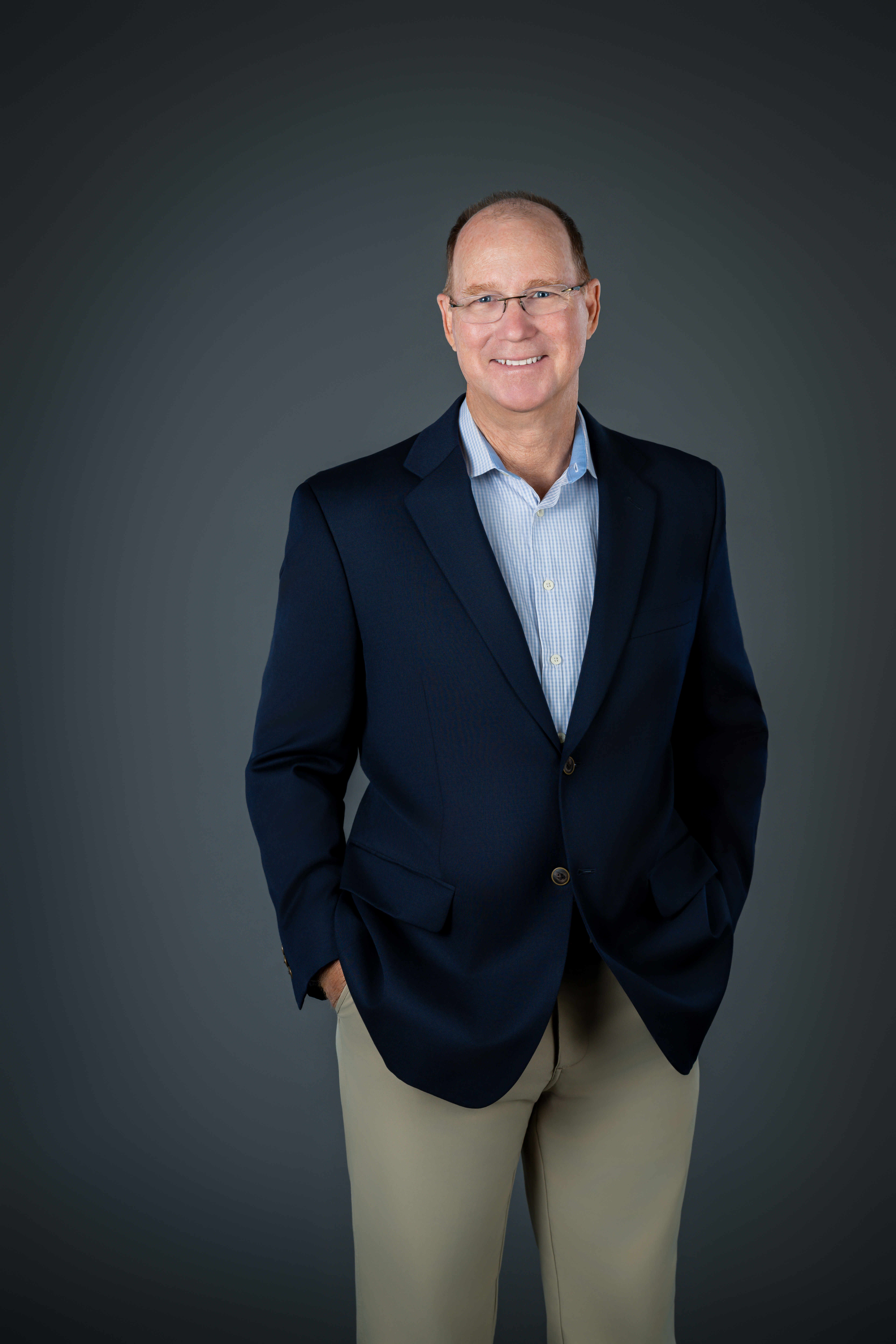 Clark Haley - Yacht Broker