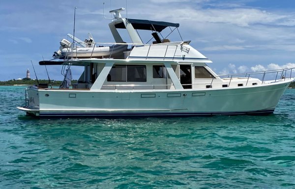 1997 Offshore 48 - Island Girl