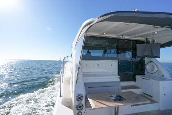 2020 Riviera 545 SUV Fringe Benefits, photo 03