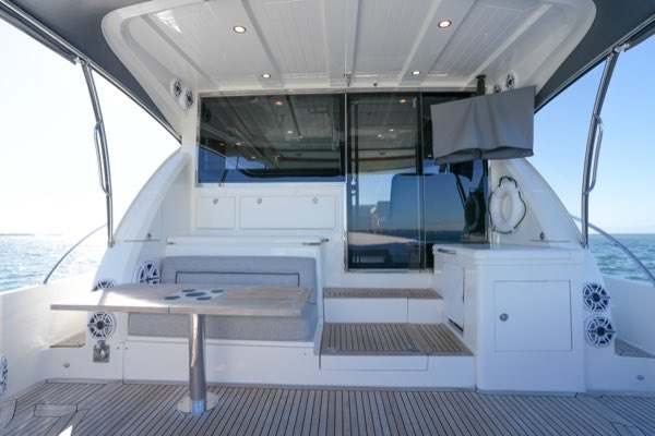 2020 Riviera 545 SUV Fringe Benefits, photo 04