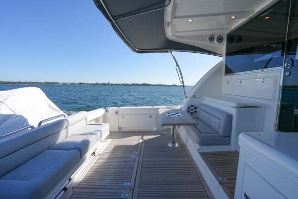 2020 Riviera 545 SUV Fringe Benefits, photo 05
