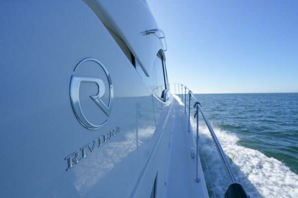 2020 Riviera 545 SUV Fringe Benefits, photo 08