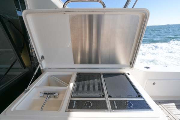 2020 Riviera 545 SUV Fringe Benefits, photo 26