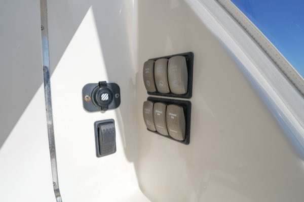 2020 Riviera 545 SUV Fringe Benefits, photo 29