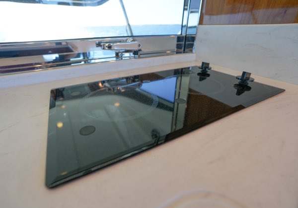 2020 Riviera 545 SUV Fringe Benefits, photo 32