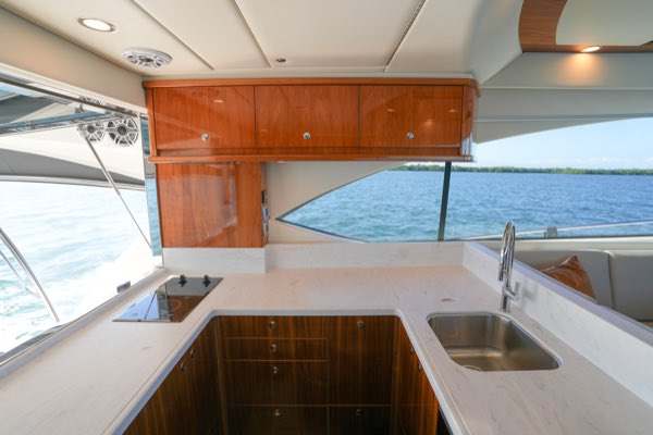 2020 Riviera 545 SUV Fringe Benefits, photo 35