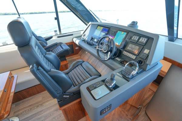 2020 Riviera 545 SUV Fringe Benefits, photo 37