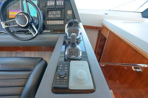 2020 Riviera 545 SUV Fringe Benefits, photo 38