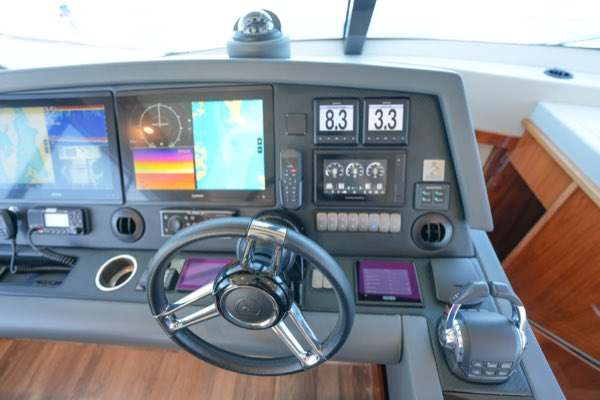 2020 Riviera 545 SUV Fringe Benefits, photo 39