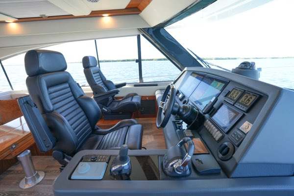 2020 Riviera 545 SUV Fringe Benefits, photo 40