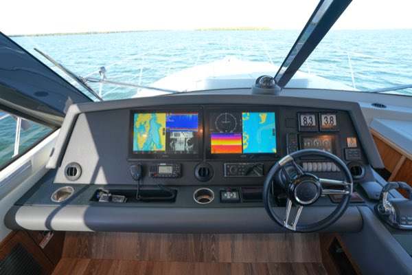 2020 Riviera 545 SUV Fringe Benefits, photo 41