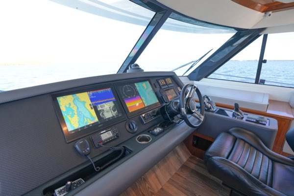 2020 Riviera 545 SUV Fringe Benefits, photo 43
