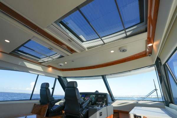 2020 Riviera 545 SUV Fringe Benefits, photo 47