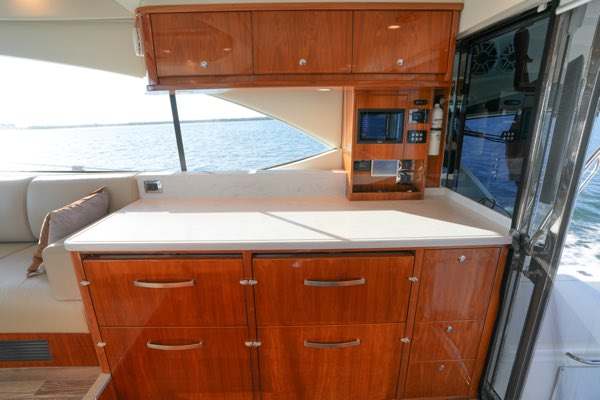 2020 Riviera 545 SUV Fringe Benefits, photo 48