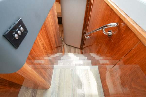 2020 Riviera 545 SUV Fringe Benefits, photo 51