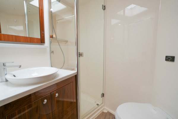2020 Riviera 545 SUV Fringe Benefits, photo 59