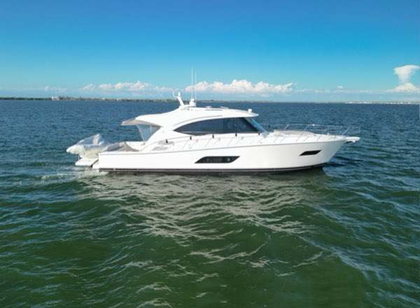 2020 Riviera 545 SUV Fringe Benefits, photo 74