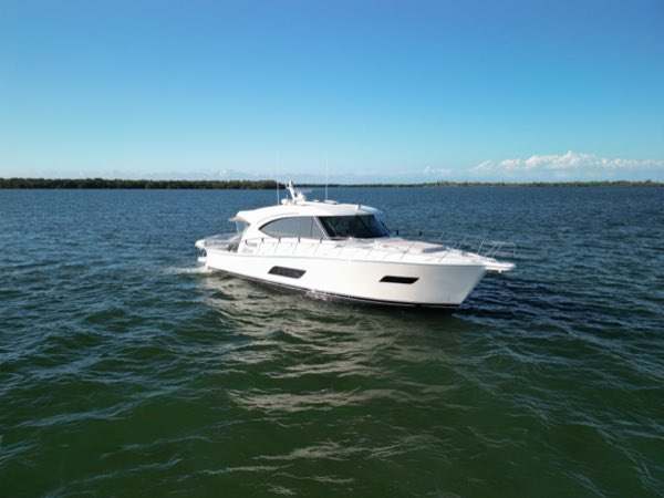 2020 Riviera 545 SUV Fringe Benefits, photo 75