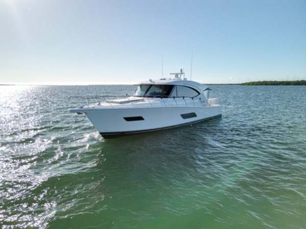 2020 Riviera 545 SUV Fringe Benefits, photo 78